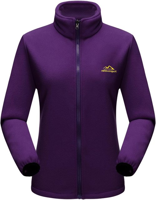 MAGCOMSEN Women's 3-in-1 Winter Coat - Waterproof Ski Jacket with Fleece Lining | Versatile Parka