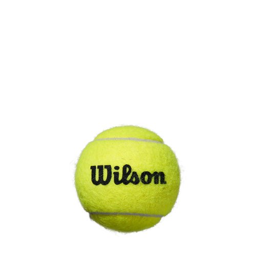 WILSON Roland Garros Clay Tennis Ball - 3 Ball Can