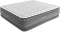 Intex Dura-Beam Deluxe Airbed - Plush Elevated Comfort for Restful Sleep | Twin Size