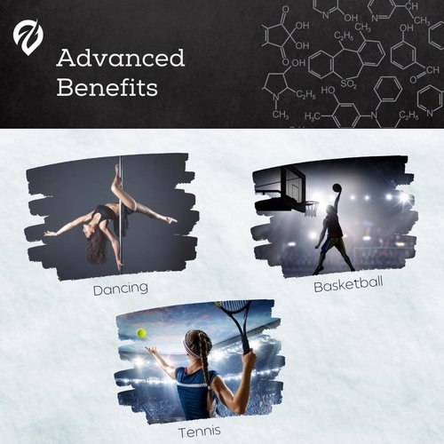 Liquid Chalk - Mess-Free Gym Chalk for Weightlifting, Rock Climbing & More | Sweat Resistant, Long-Lasting Grip