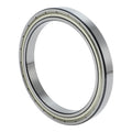 ACROPIX 6826ZZS Deep Groove Ball Bearings P6 130x165x18mm Lubricated Bearings Double Metal Seal Silver Tone Scooter Skateboard Wheel