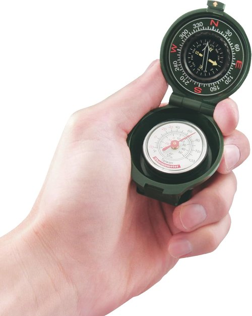 Coghlan’s Outdoor Compasses - Lightweight, Durable Navigation Tools for Hiking & Camping | Multiple Options Available