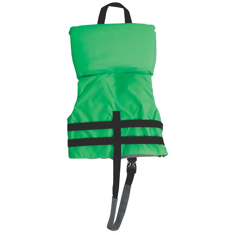 Under 30lbs Stearns Child Life Jacket with Heads-Up Flotation – USCG Type II Kids PFD