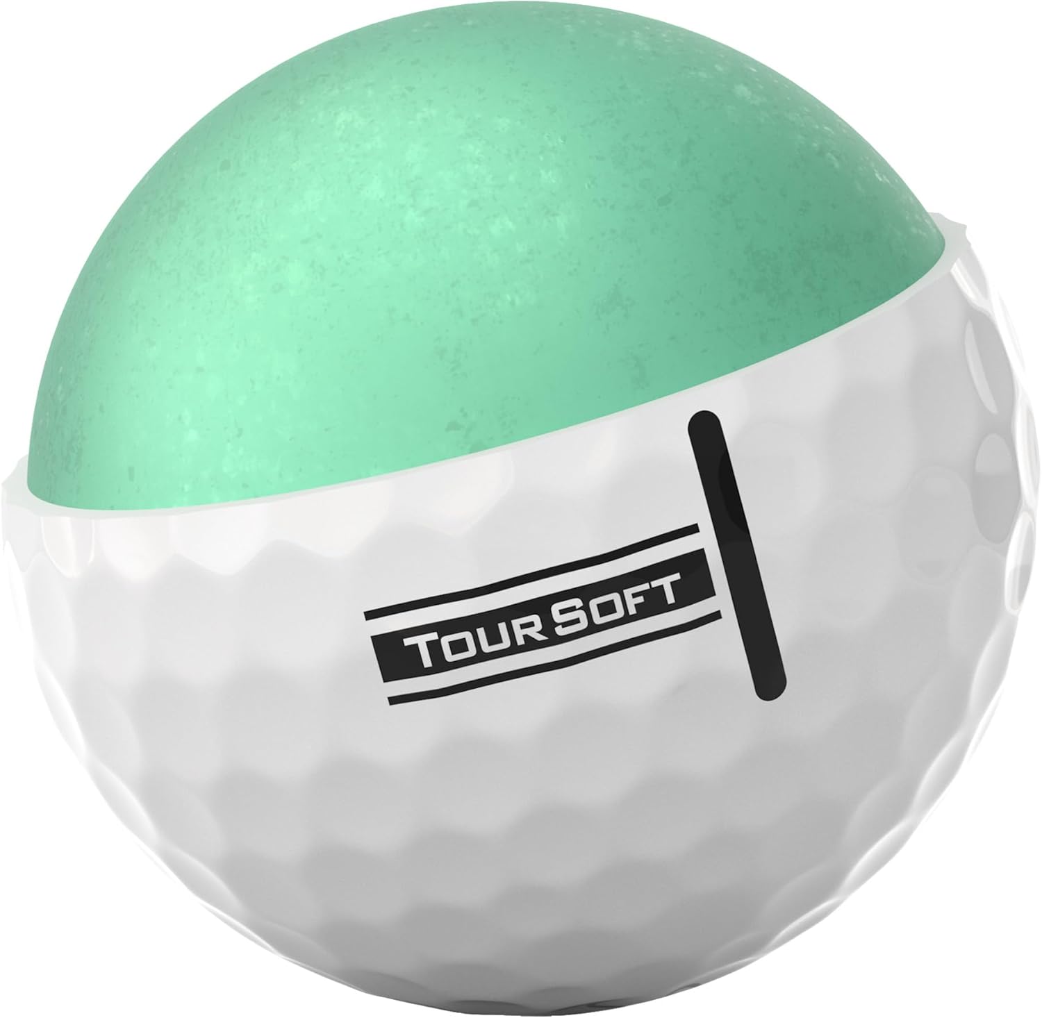 Titleist Tour Soft Golf Balls - Exceptional Feel & Distance | Prior Generation Design