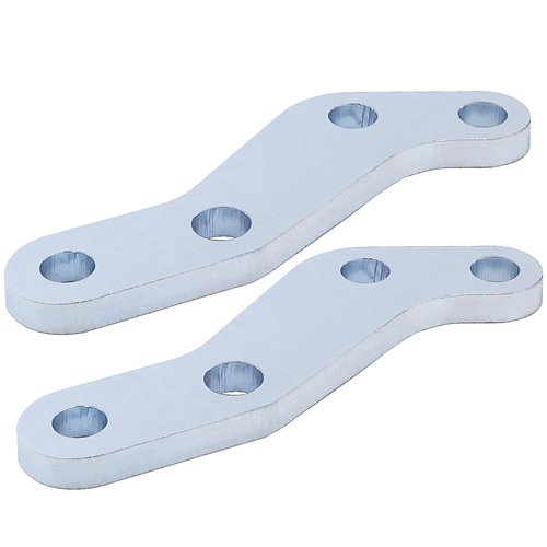 Roykaw Golf Cart Knuckle Arm Compatible with Yamaha G29/Drive 2007-2016 Gas & Electric Models, Include Both Driver and Passenger Side, Replaces OEM # JW1-F3512-00-00