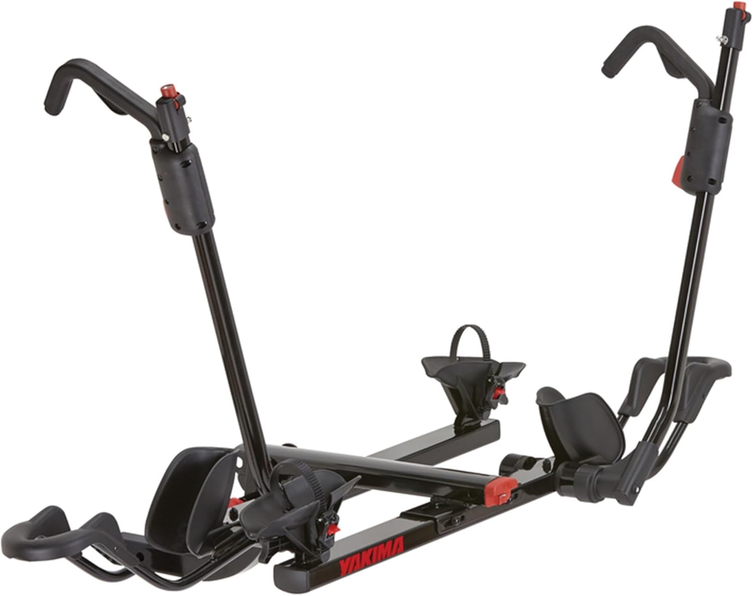 YAKIMA HoldUp Hitch Mount Bike Rack - Durable, Adjustable Design for 2 Bikes | Easy Installation