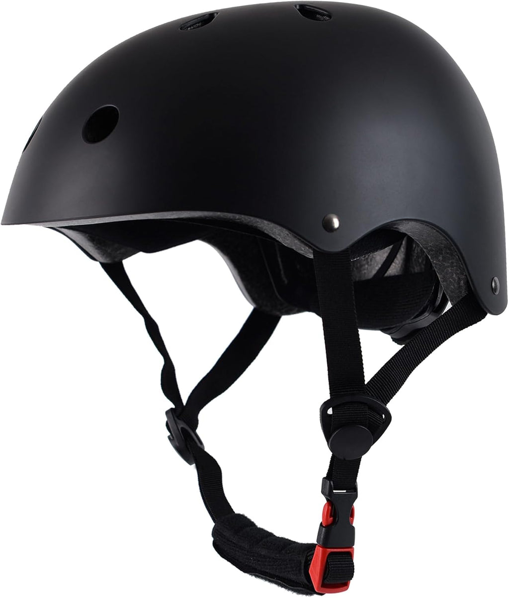 Skiennix Kids Toddler Bike Helmet - Adjustable Multi-Sport Safety Gear for Boys & Girls | 2 Sizes Available