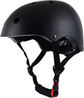 Skiennix Kids Toddler Bike Helmet - Adjustable Multi-Sport Safety Gear for Boys & Girls | 2 Sizes Available