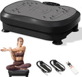 Skiennix Vibration Plate Exercise Machine - Whole Body Fitness & Lymphatic Drainage | Weight Loss Shake Board