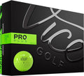 Vice Pro Plus Golf Balls - High-Performance Design for Maximum Distance | White Color
