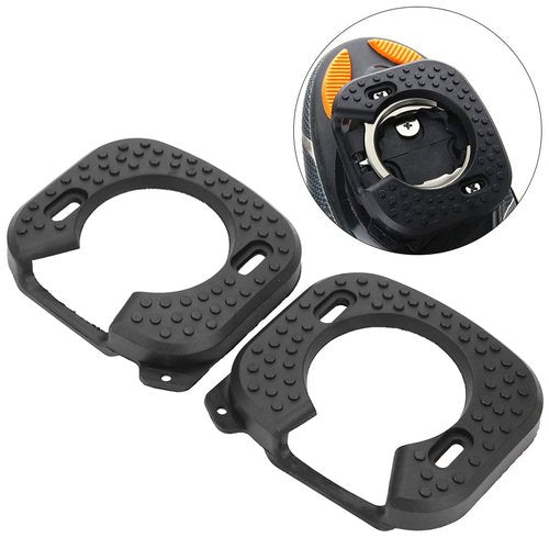 Jauarta 1 Pair Quick Release Cycling Shoes Cleat Cover for Speedplay Zero Light Action, Easy to Install and use