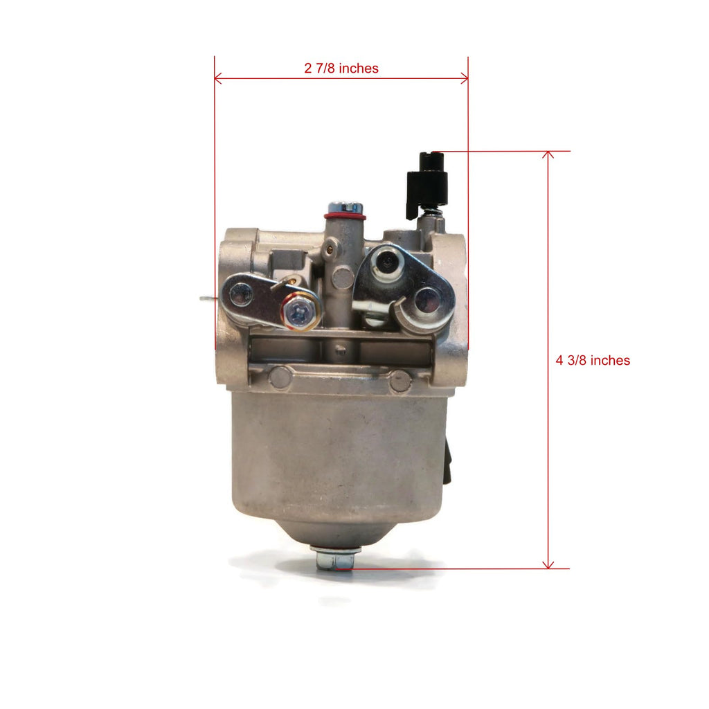 The ROP Shop New Carburetor Carb for EZ Go/EZGO Golf Carts 295 cc 4 Cycle Engine 1991-Up