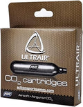 ASG Ultrair 12g CO2 Cartridges - Reliable Power for BB Pistols, Airsoft Guns & Airguns