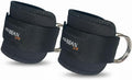 TONKA BEAN Ankle Straps - Adjustable Neoprene Cuffs for Cable Machines | Perfect for Glute Workouts & Leg Extensions