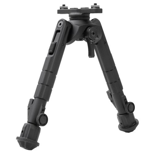 UTG Recon 360 TL Bipod, 7"-9" Center Height, M-LOK