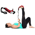 OPTP The Original Stretch-EZ | USA-Made Plantar Fasciitis & Hamstring Stretcher Strap