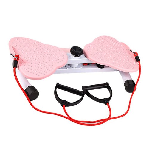 Waist Twisting Fitness Tool Standing Abdomen Exercise Board for Foot Massage Weight Loss, Twisting Exercise Board,Waist ing Trainer,Waist Fitness Tool, Sport Exercise Twist Board