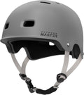 OutdoorMaster Skateboard Cycling Helmet - Snug Fit for Adults, Youth & Kids | Ventilated Multi-Sport Design