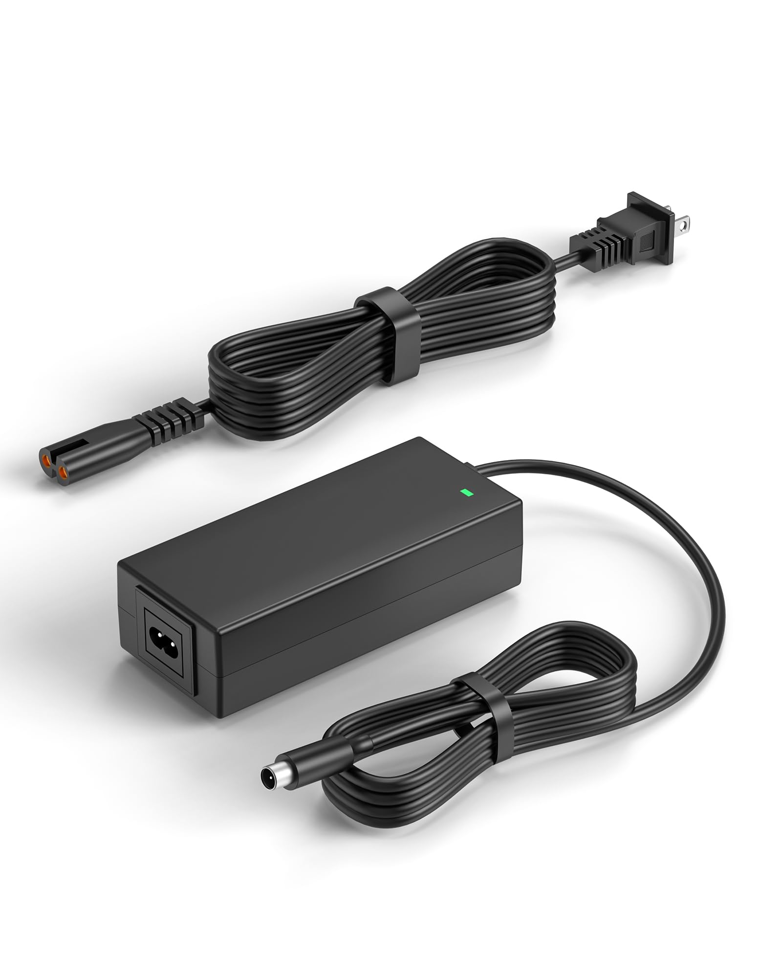 VHBW 42V Scooter Charger Compatible with Ninebot G30LP ES2 ES4 ES1L F20 F30 F40 E22 E25 M365 Pro/Pro2 Lime-S Electric Scooter with 36V Battery Compatible with Ninebot Electric Scooter Charger
