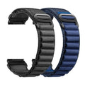 BANSO 26mm Quick Fit Nylon Watch Band for Garmin Fenix 8 51mm /5X / 6X / 7X, Quickfit 26mm Rugged Watch Bands for Garmin Fenix 7X Pro Sapphire Solar / 6X Pro / 5X Plus, for Fenix 3, Tactix Delta