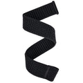 Watchband Compatible with Garmin vivosmart HR ONLY Replacement Bands - Woven Nylon Strap with Hook and Loop - Regular (10#)