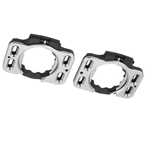 Cleats Wahoo Pedals 1 Pair Quick Release Cycling Shoes Cleat Parts Components Cover Adapter Converter for Zero