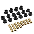 Upgraded Club Car Bushings Kit for Club Car Ds Bushing Front Leaf Spring & Upper A Arm Bushing Kit Golf Cart Parts and Sleeve Kit 1992-up, Bushing Club Car 1015583 1016346 1016349 1016350 1012303
