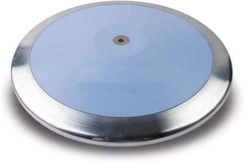 Emporium Hi-Spin Discus - 1 Kilo Track & Field Equipment for Men and Women