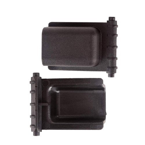 10L0L Golf Cart Bag Rack Strap Buckle 2 PCS for Club Car 2004 & up Precedent Golf Cart 102517001
