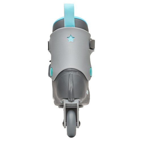 Impala Rollerskates Impala Lightspeed Inline Skate Blue/Grey 6 M