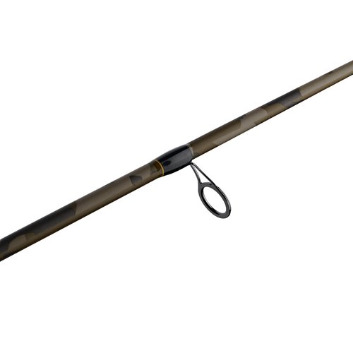 Ugly Stik 6’6” Camo Spinning Fishing Rod and Reel Spinning Combo, Ugly Tech Construction with Clear Tip Design, 6’6” 2-Piece Rod