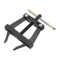 uxcell Roller Chain Connecting Puller Holder Tool for Chain Size #100-#200