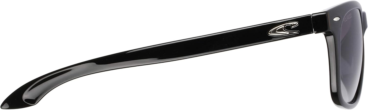 O'Neill Tow 2.0 UV Polarized Square Sunglasses - Stylish Protection for Men & Women, 51 mm