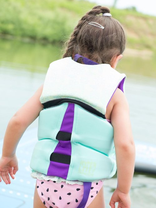 HyperLite Elite Life Jackets for Infants, Toddlers & Youth - USCG Approved for Safe Boating & Water Sports