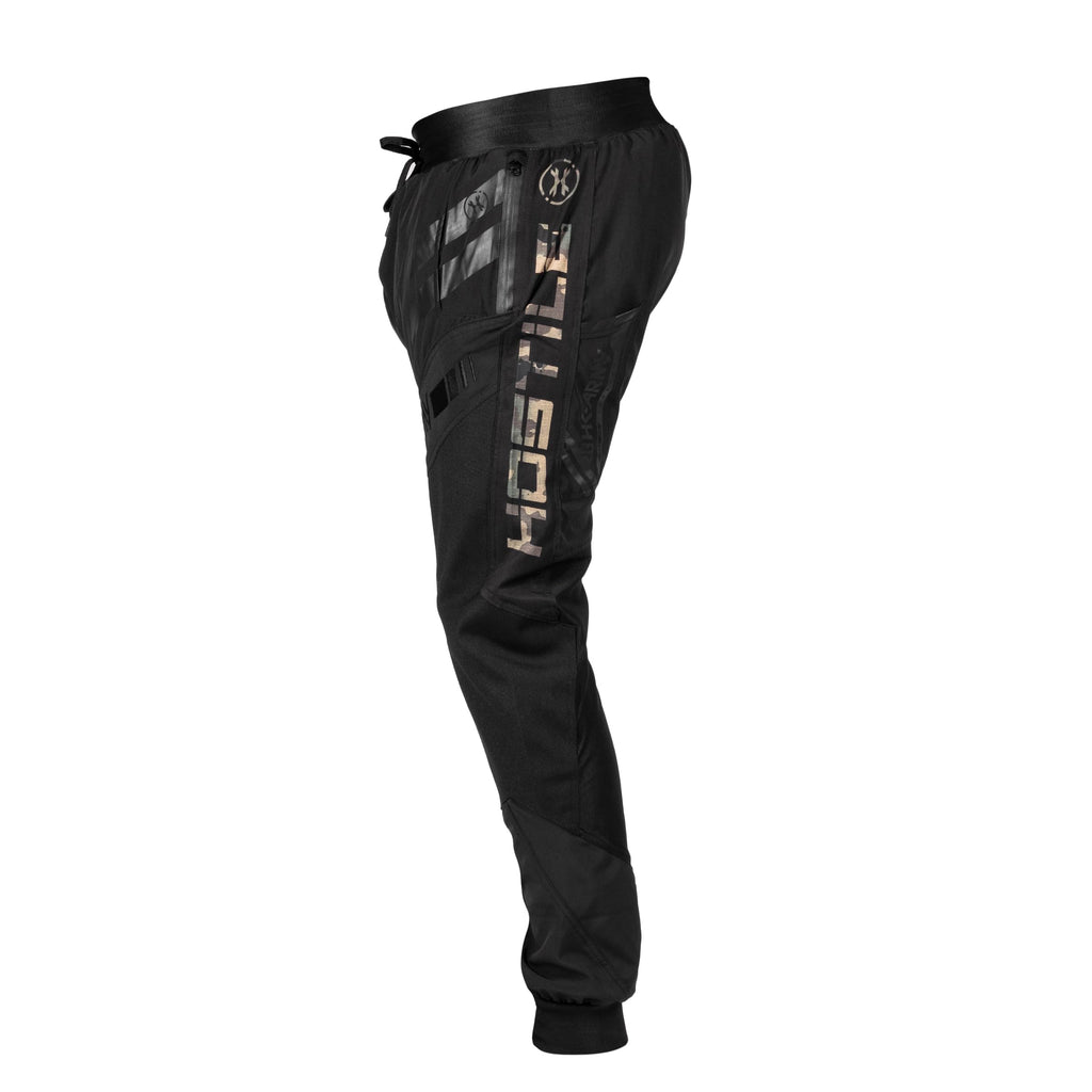 HK Army TRK AIR Jogger Paintball Pants - Camo Paintball Clothing for Men (Medium)