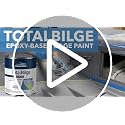 TotalBoat TotalBilge Marine Epoxy Bilge Paint Gallon - White, 128 Fl Oz