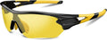 BEACOOL Polarized Sports Sunglasses - Versatile TAC Glasses for Men, Women & Youth | Ideal for Baseball, Cycling, Running & More