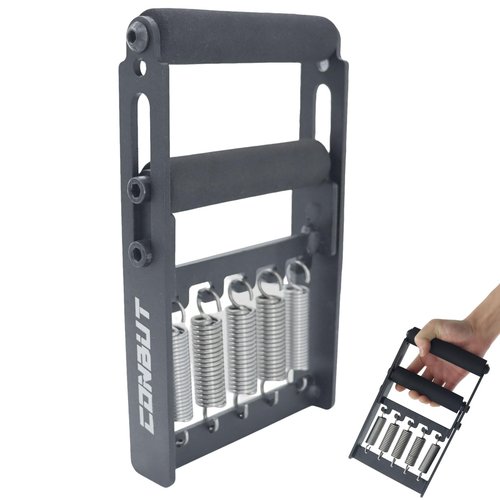 Professional Hand Grip Strengthener 165 lbs (75kg),Comfortable and wear-resistant foam handle,Weighted Great Wrist & Forearm Exercise, Arm Strength Builder, for Home Office &Gym &School