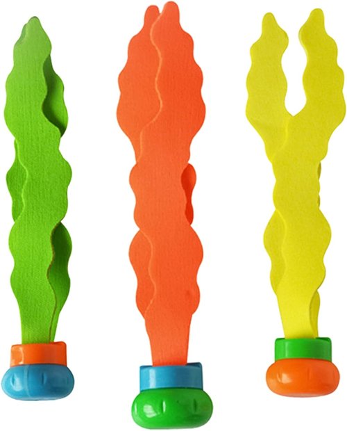 Jasonwell Pool Diving Toys - 31 PCS Fun Swimming Pool Games for Kids & Teens | Dive Rings, Sticks & Treasures