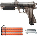 JT Paintball ER2 Pump Pistol - Complete RTS Kit for Ultimate Paintball Performance