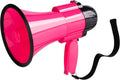 MyMealivos 30W Megaphone - Adjustable Volume Control & Siren | 800 Yards Range for Sports Events