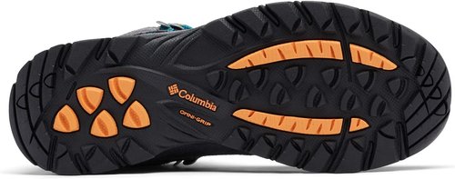 Columbia Women's Newton Ridge Plus - Waterproof Hiking Boots for All-Day Comfort