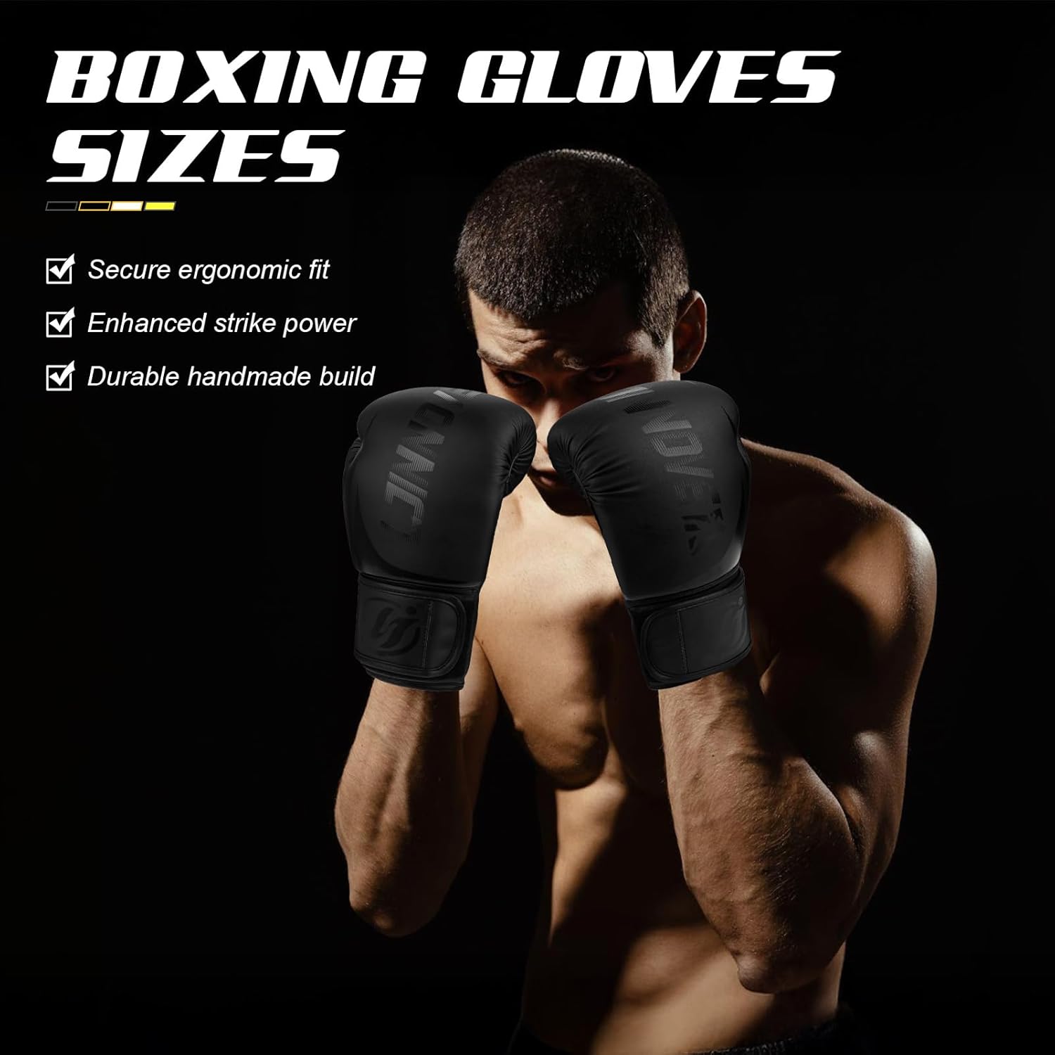 Regine Switzerland Boxing Gloves - Sparring & Training for Men & Women | Multi-Layer Padding, Secure Fit, 10-16 oz