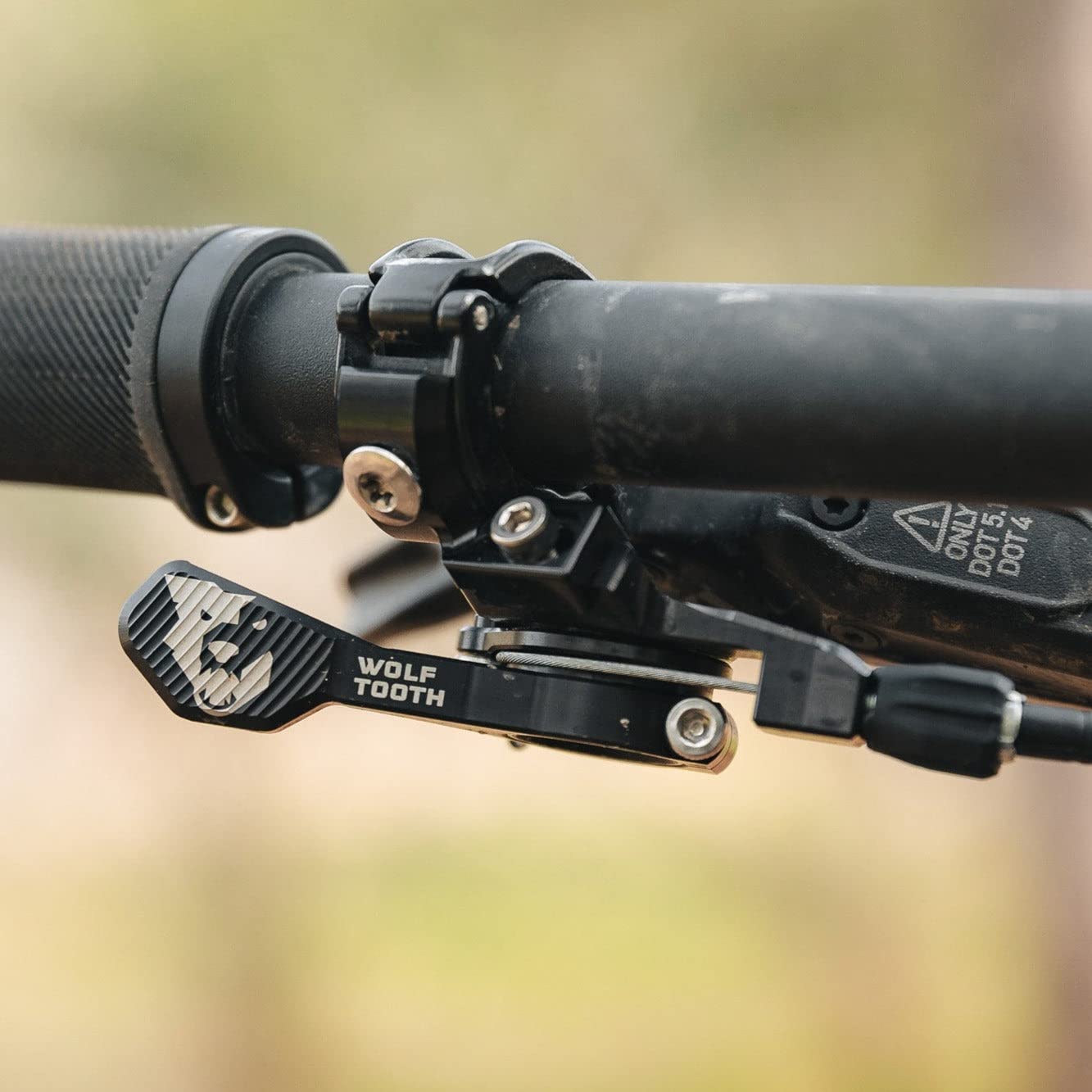 Wolf Tooth Remote Pro for Shimano I-SPEC EV