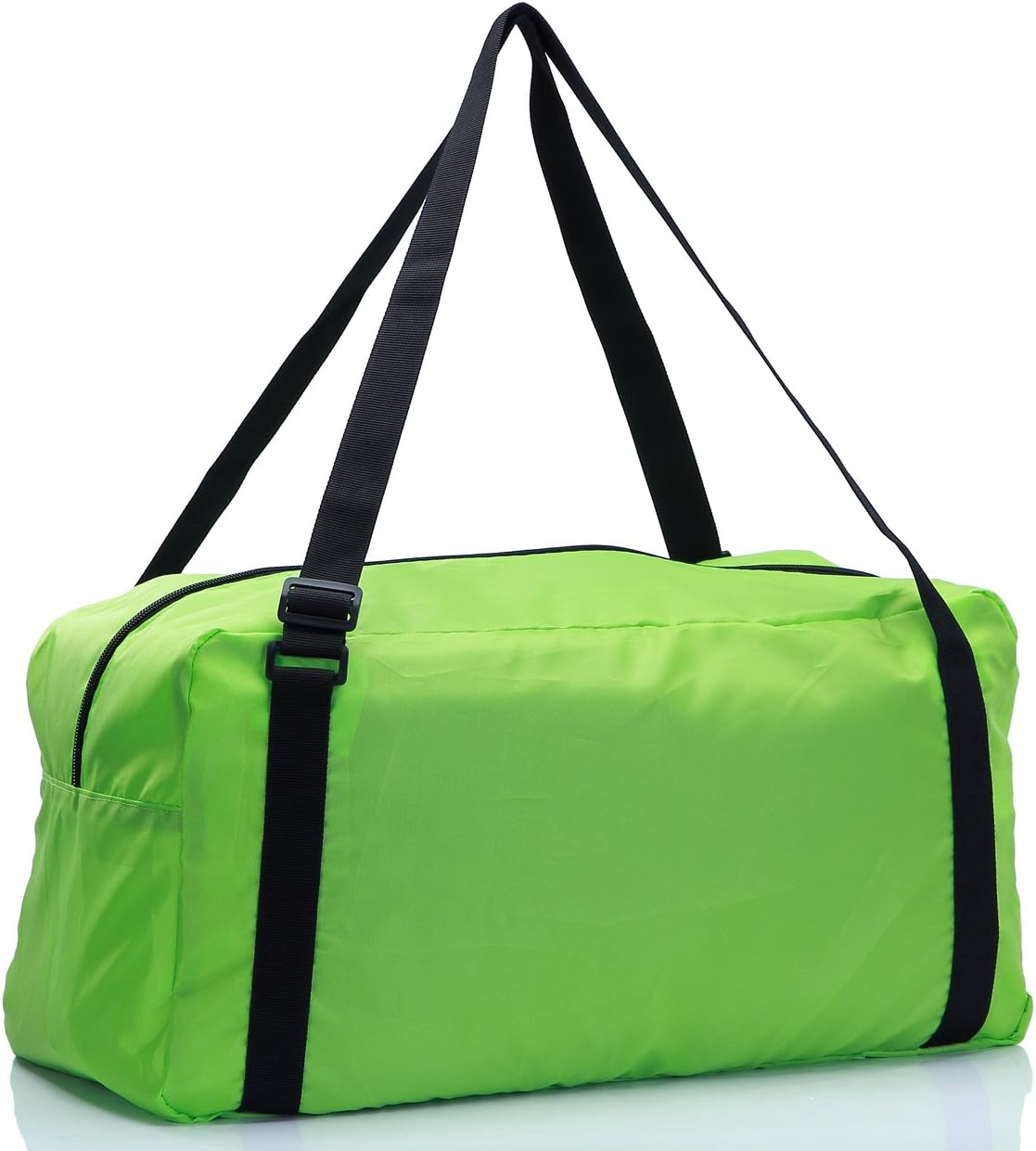 Skiennix Foldable Travel Duffel Bag - Versatile Luggage for Gym & Travel | Green Color