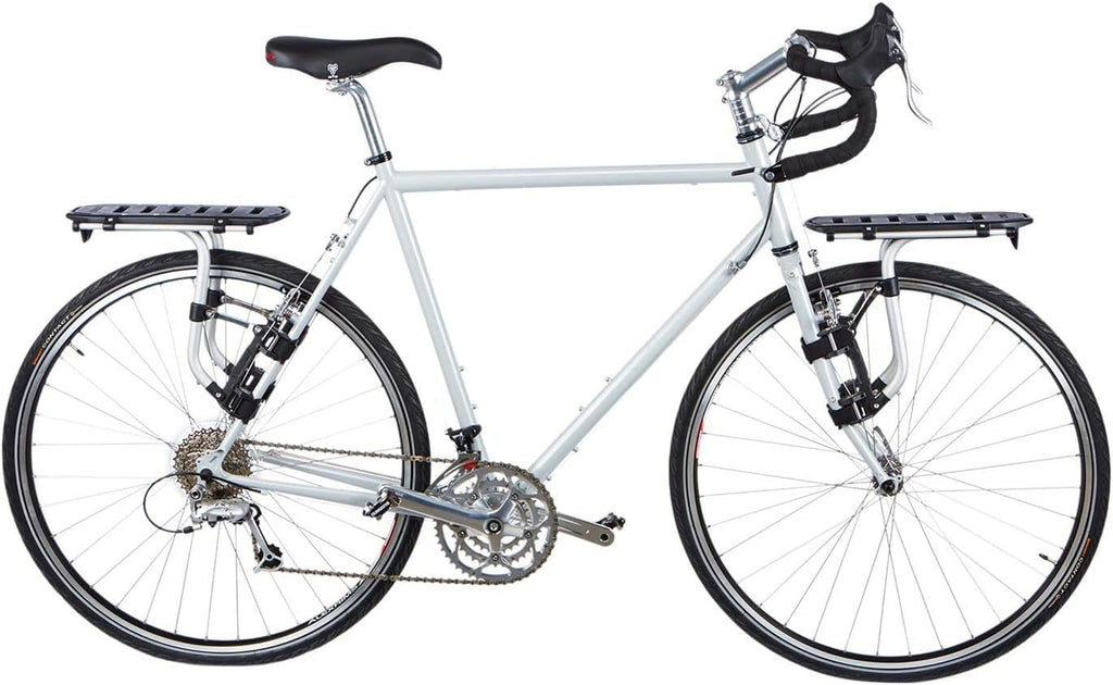 Thule Pack 'n Pedal Tour Rack - Durable Bike Carrier for Easy Transport | Adjustable Fit