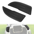 CYOOYC Scuff Guard Plastic Pad Compatible with EZGO RXV Golf Cart 2008-2015 Accessories, Rear Side Guard Panel for EZGO RXV 2008-2015, Replace #601864#604865#601865, 2PCS Driver Passenger Side