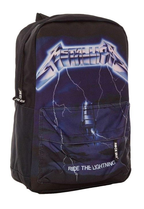 Metallica RIDE THE LIGHTENING CLASSIC RUCKSACK