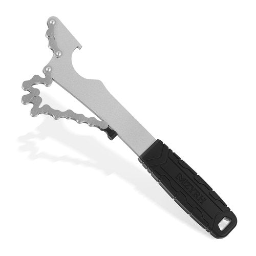 MZYRH Bike Cassette Removal Tool, Bicycle Sprocket Remover Wrench (Black, B)