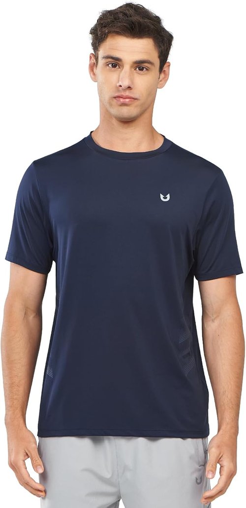 NORTHYARD Men's Athletic Workout T-Shirt - Breathable 2.0™ Fabric for Ultimate Comfort
